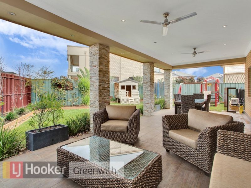 14 Caswell Circuit, Mawson Lakes SA 5095