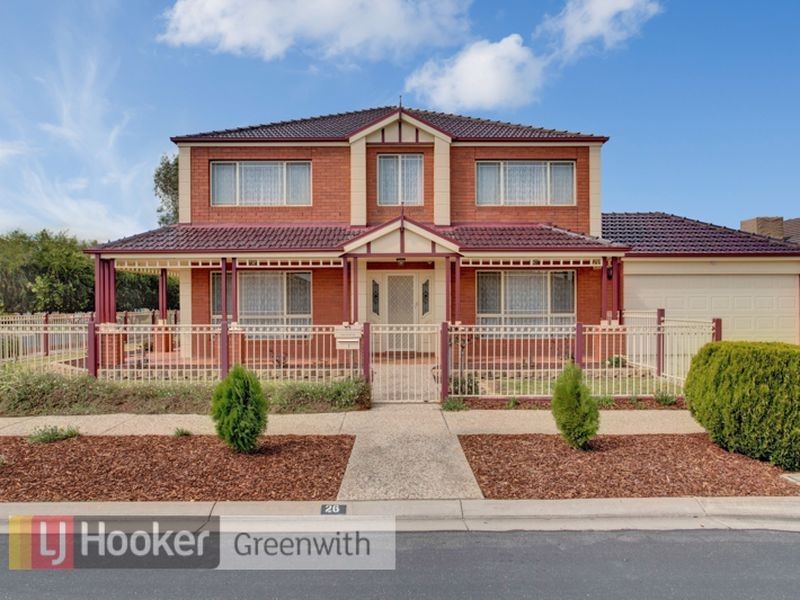26 Brookside Drive, Mawson Lakes SA 5095