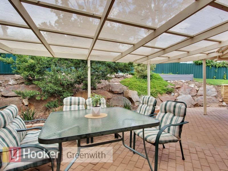 9 Hilltop Boulevard, Hillbank SA 5112