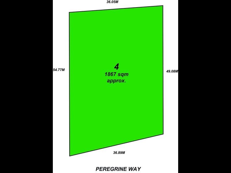 Lot 4 Peregrine Way, Salisbury Heights SA 5109