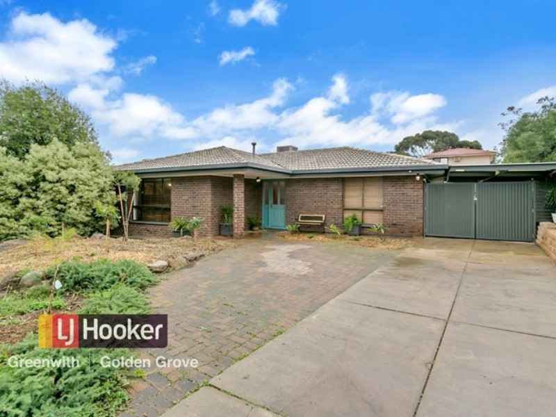40 De Sassenay Crescent, Modbury Heights SA 5092
