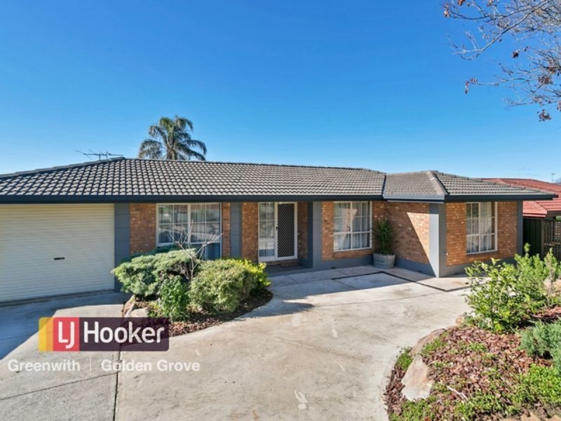 6 Chisholm Court, Golden Grove SA 5125