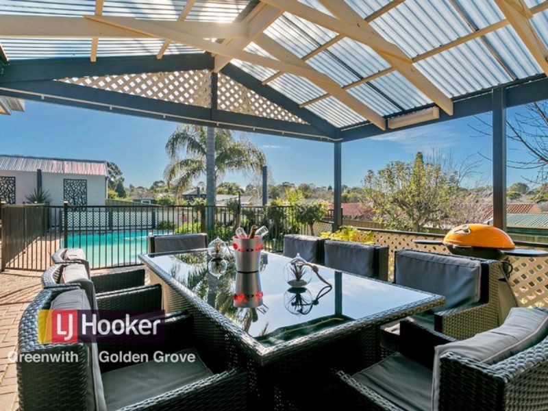 6 Chisholm Court, Golden Grove SA 5125