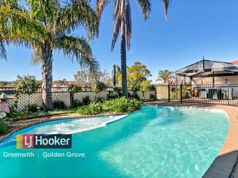 6 Chisholm Court, Golden Grove SA 5125