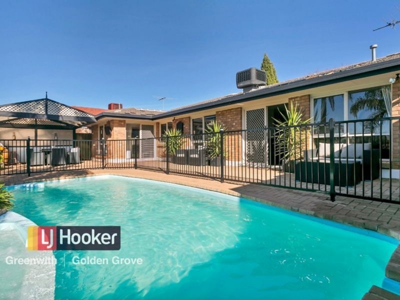 6 Chisholm Court, Golden Grove SA 5125