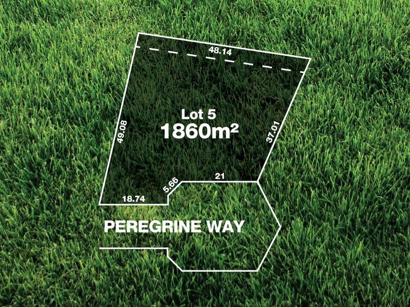 Lot 5 Peregrine Way, Salisbury Heights SA 5109