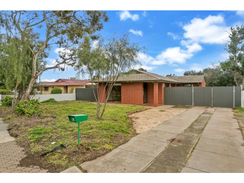 6 Amsterdam Crescent, Salisbury Downs SA 5108