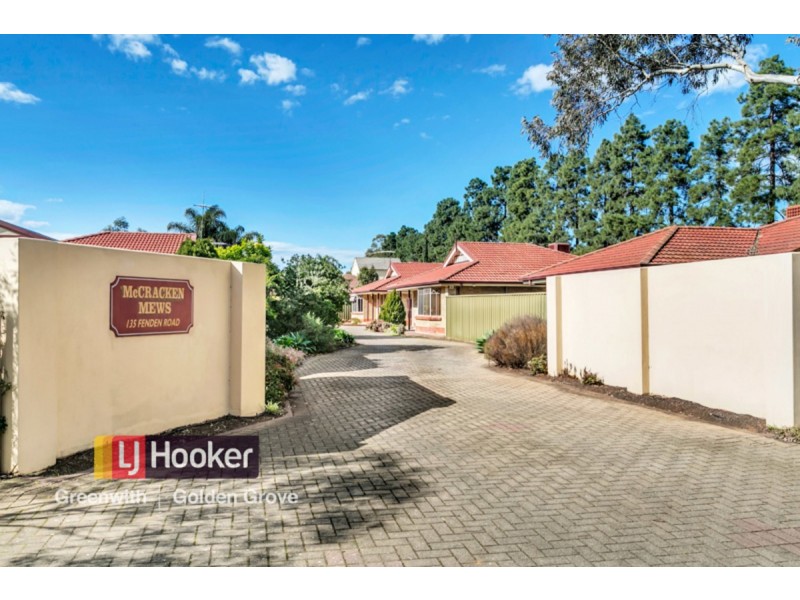 3/135 Fenden Road, Salisbury Park SA 5109