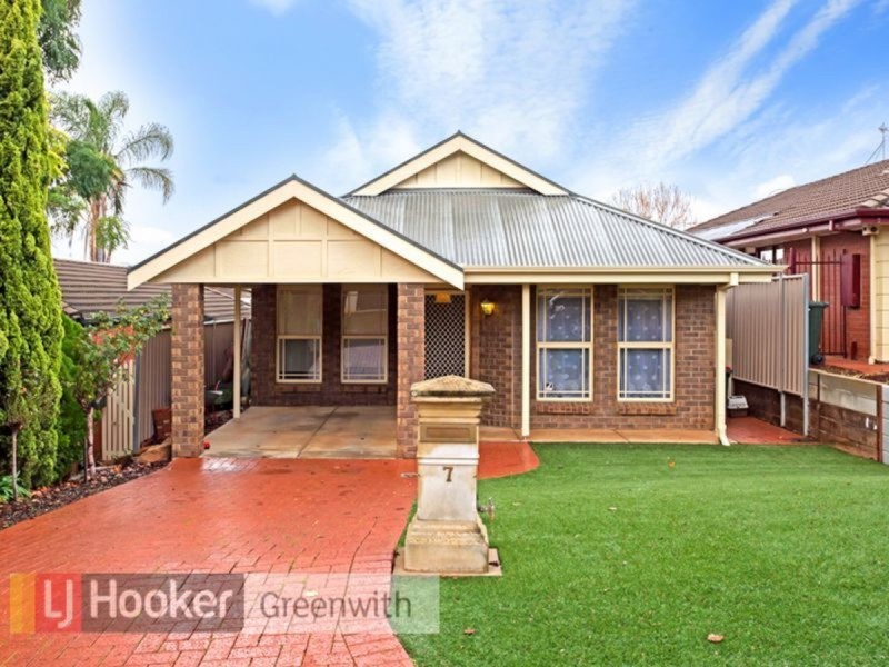 7 Baynes Court, Greenwith SA 5125