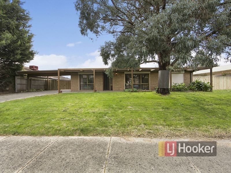 20 Burchall Crescent, Rowville VIC 3178