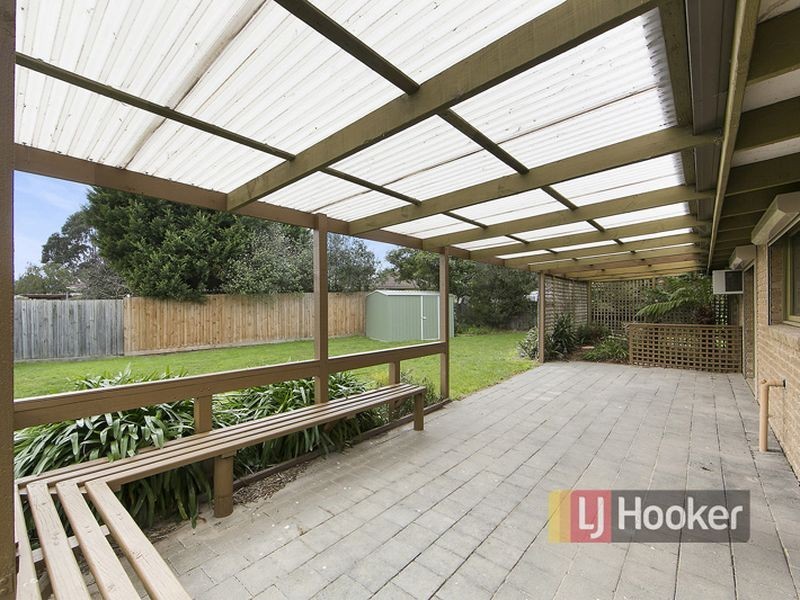 20 Burchall Crescent, Rowville VIC 3178