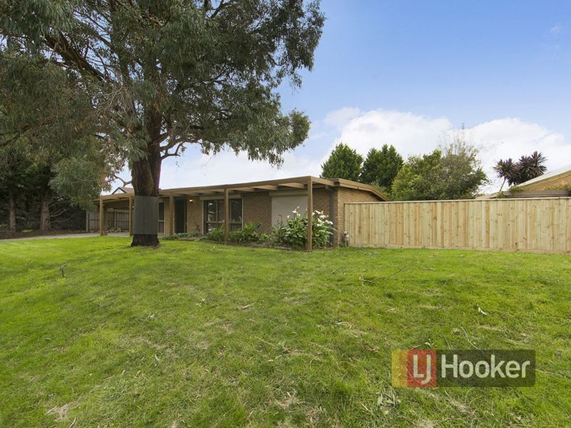 20 Burchall Crescent, Rowville VIC 3178