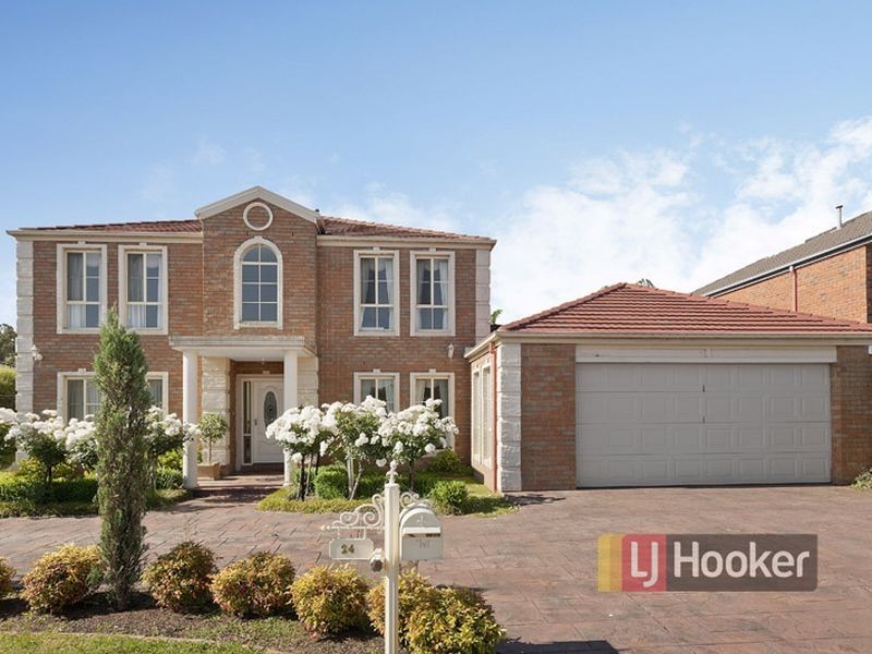 24 Waradgery Drive, Rowville VIC 3178