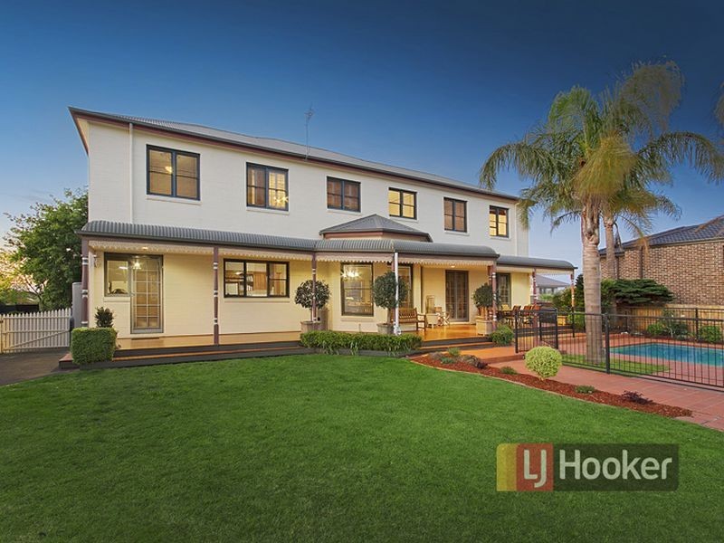 21 Major Crescent, Lysterfield VIC 3156