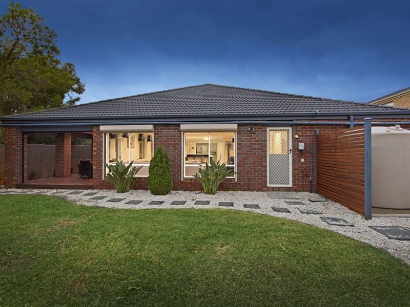 166 Blackwood Park Road, Rowville VIC 3178