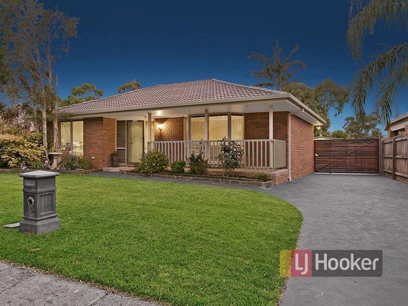 10 Lambourne Avenue, Rowville VIC 3178