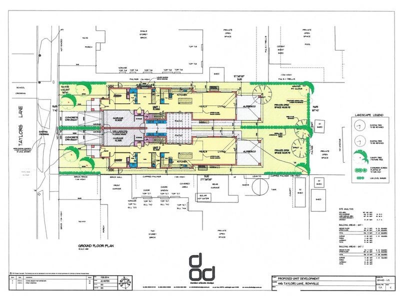1/44B Taylors Lane, Rowville VIC 3178