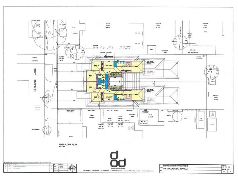 1/44B Taylors Lane, Rowville VIC 3178