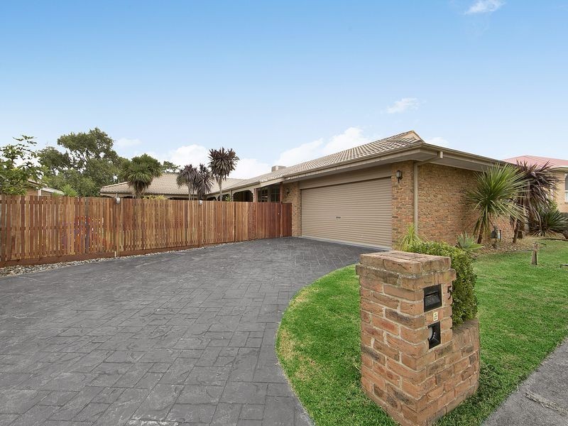 5 Wahroonga Court, Rowville VIC 3178