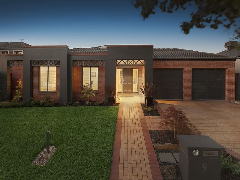 9 Highgate Way, Rowville VIC 3178