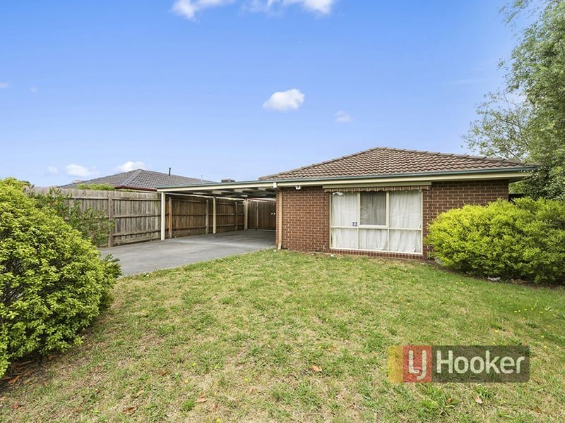 9 Jacob Drive, Rowville VIC 3178