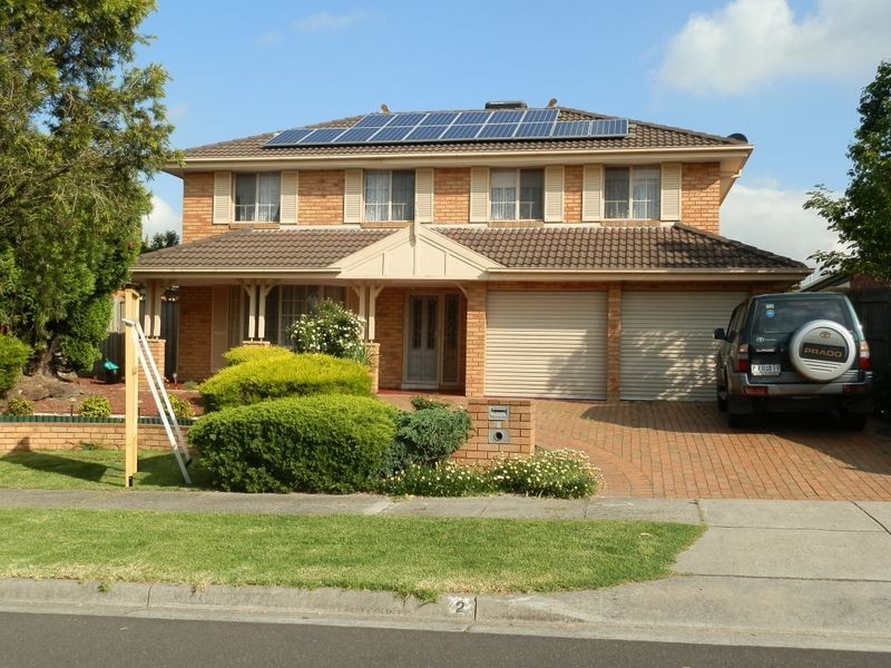 2 Streeton Court, Rowville VIC 3178
