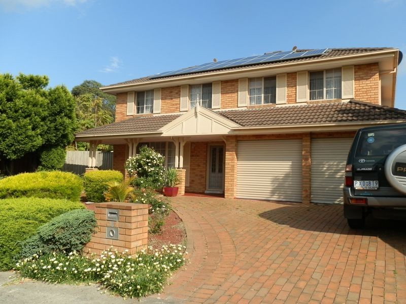 2 Streeton Court, Rowville VIC 3178