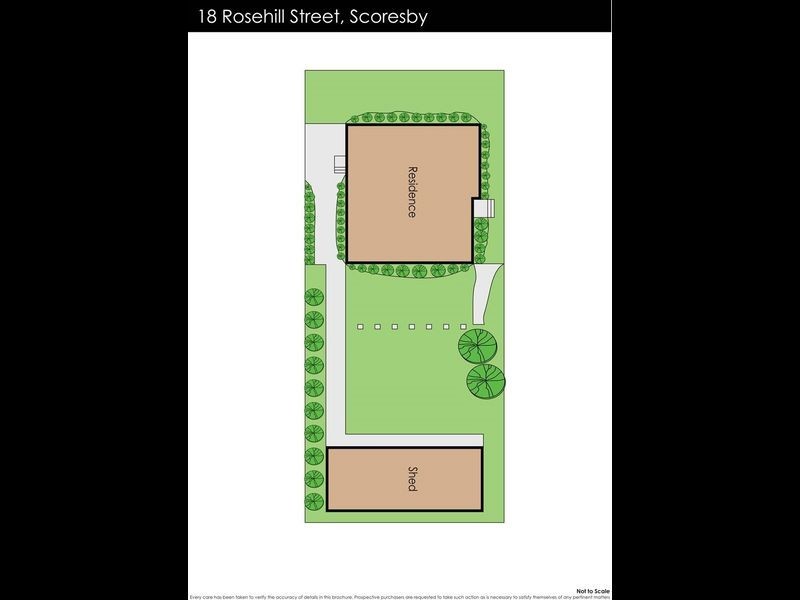 18 Rosehill Street, Scoresby VIC 3179