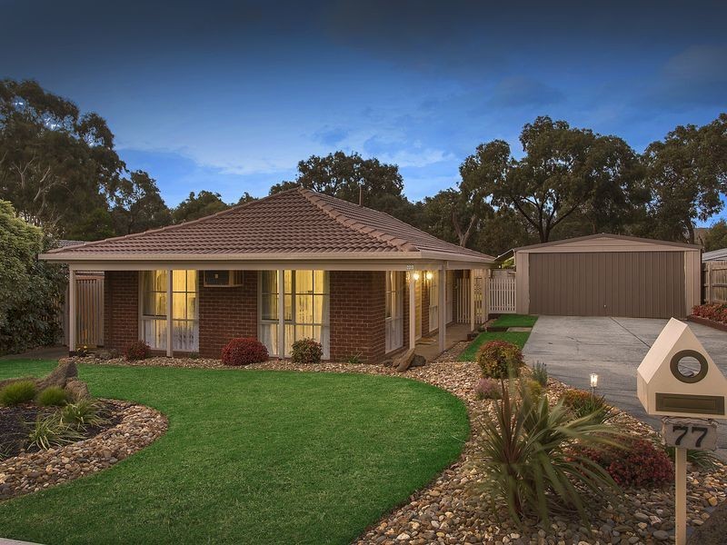 77 Sullivan Avenue, Lysterfield VIC 3156