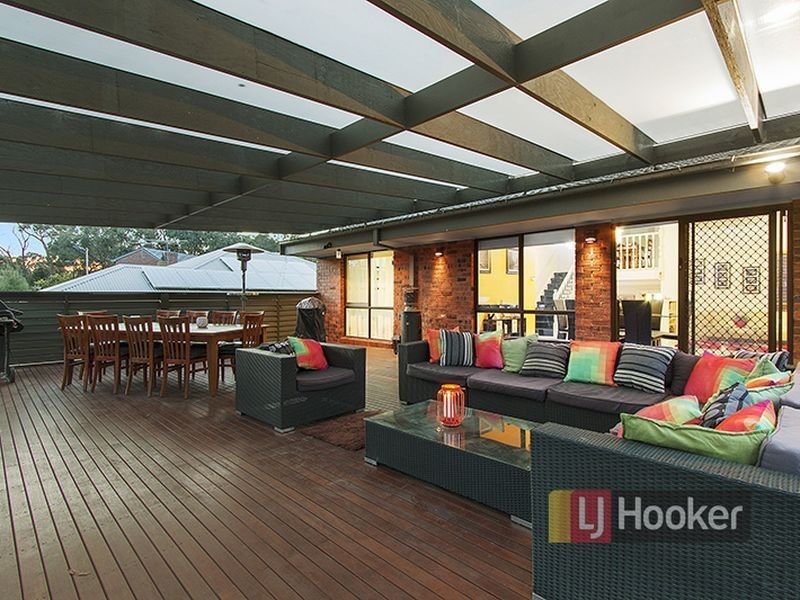 4 Hakea Place, Rowville VIC 3178