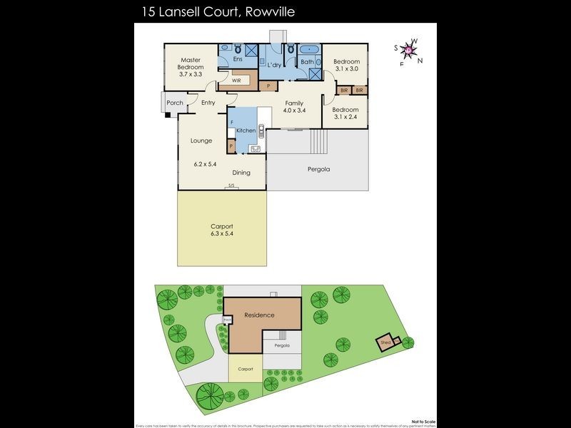 15 Lansell Court, Rowville VIC 3178