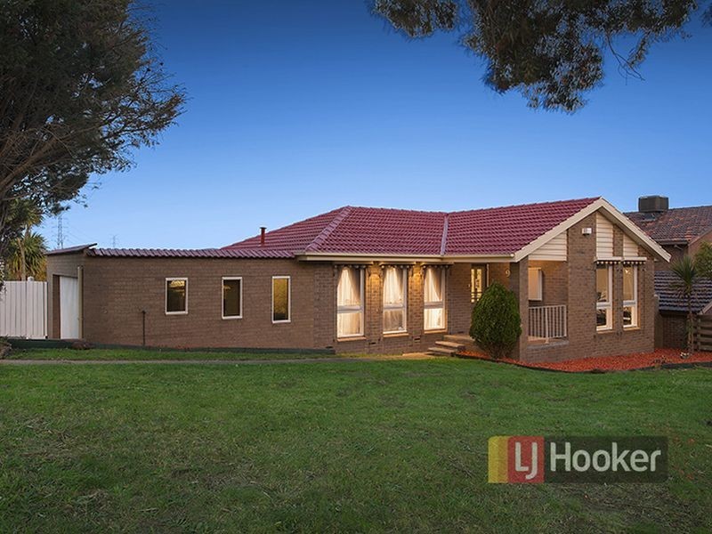 90 Haverbrack Drive, Mulgrave VIC 3170
