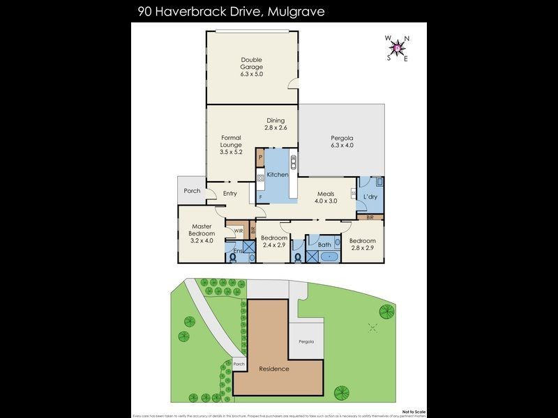 90 Haverbrack Drive, Mulgrave VIC 3170