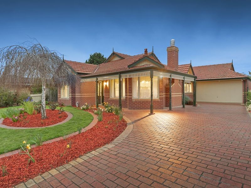 4 Bonaparte Place, Rowville VIC 3178