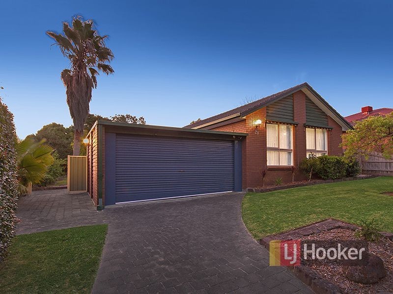 20 Wartook Way, Rowville VIC 3178