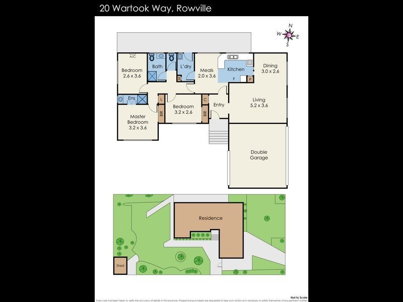 20 Wartook Way, Rowville VIC 3178