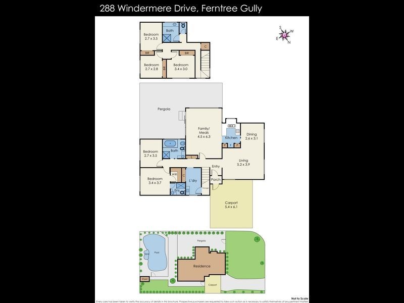 288 Windermere Drive, Ferntree Gully VIC 3156
