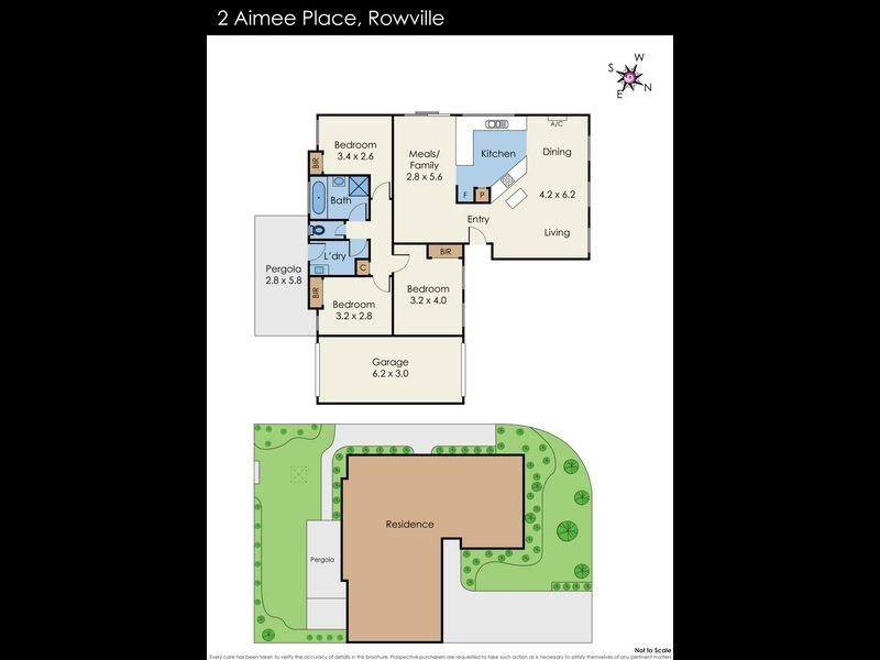 2 Aimee Place, Rowville VIC 3178