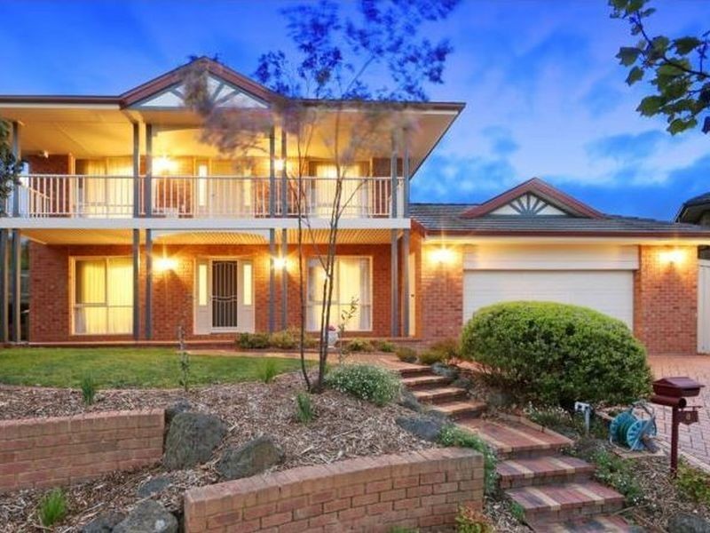 8 Crossley Court, Lysterfield VIC 3156