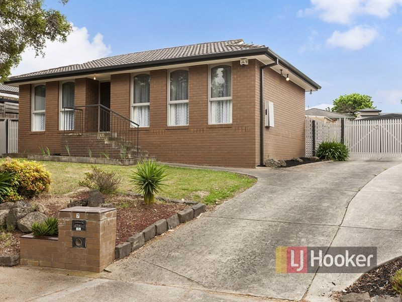 7 Tamboon Drive, Rowville VIC 3178