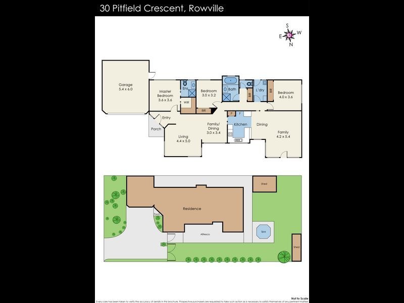 30 Pitfield Crescent, Rowville VIC 3178