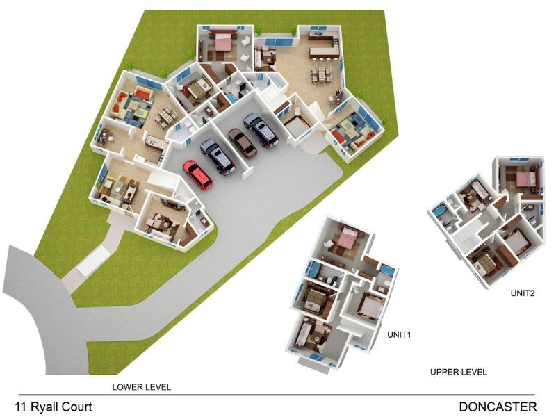 11 Ryall Court, Doncaster VIC 3108