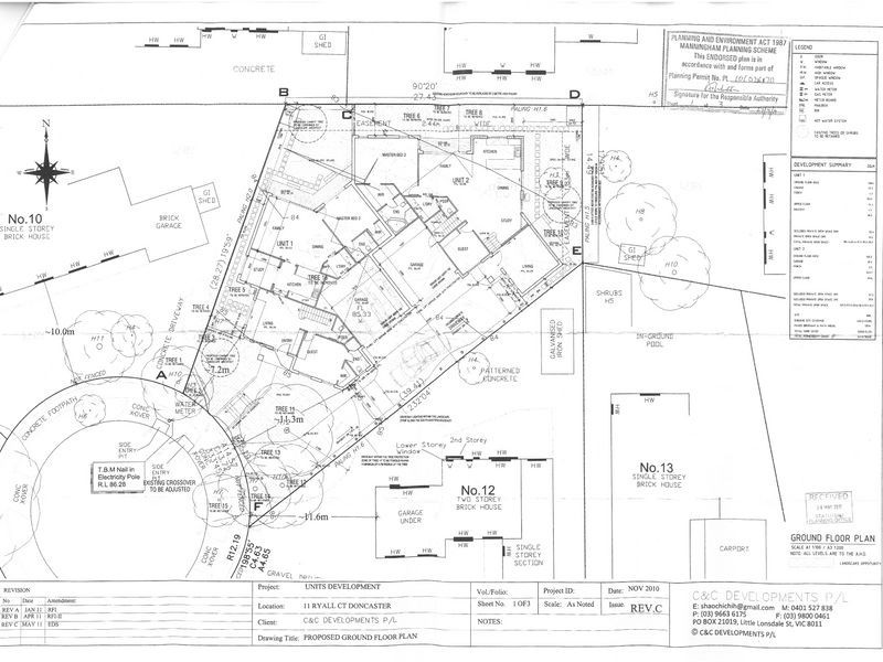 11 Ryall Court, Doncaster VIC 3108