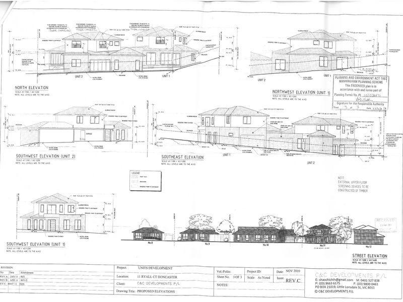 11 Ryall Court, Doncaster VIC 3108