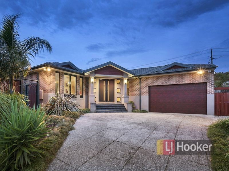 14 Wallingford Place, Rowville VIC 3178