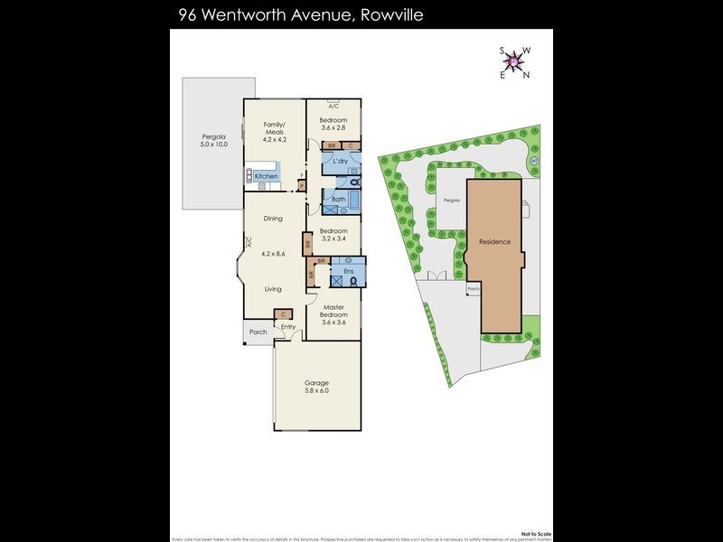 96 Wentworth Avenue, Rowville VIC 3178