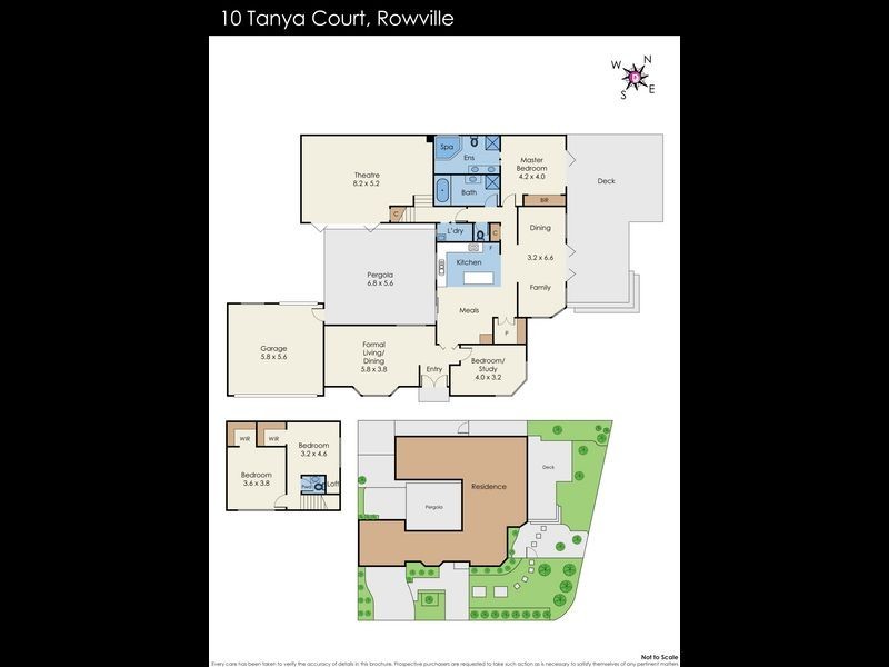 10 Tanya Court, Rowville VIC 3178