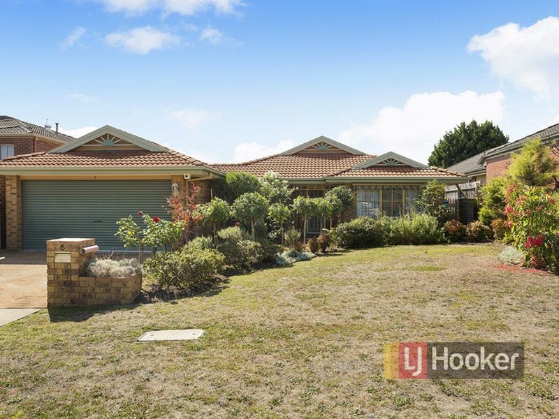 6 Dalmatia Court, Rowville VIC 3178