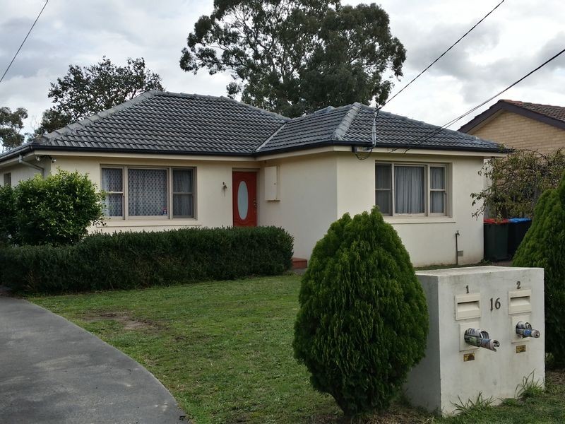 1/16 Fonteyn Drive, Wantirna South VIC 3152