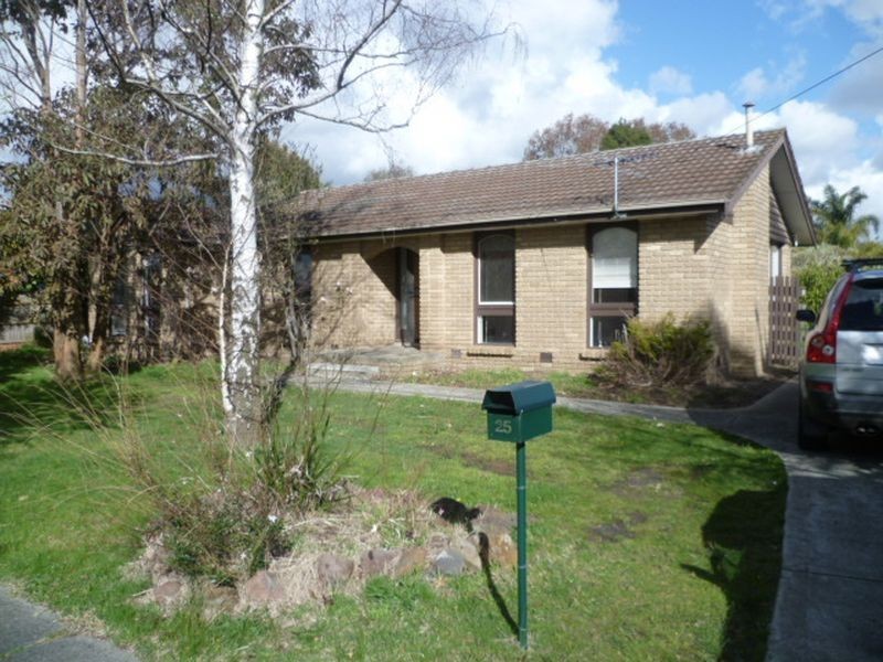 25 Elliot Street, Knoxfield VIC 3180